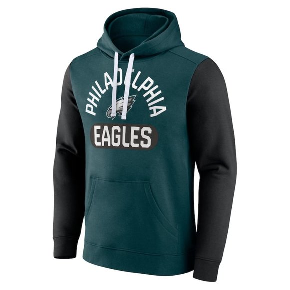 Fanatics Other - Philadelphia Eagles Fanatics Branded Extra Point Pullover Hoodie - XL